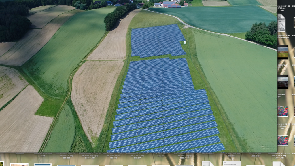 EGIS eG, PV-Niederbergkirchen