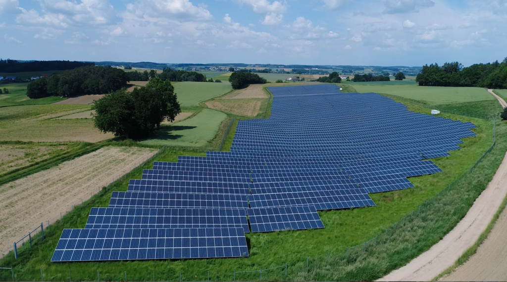 EGIS eG, PV-Niederbergkirchen