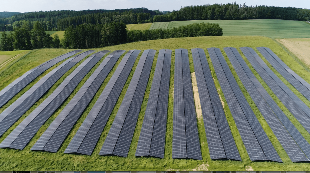 EGIS eG, PV-Niederbergkirchen