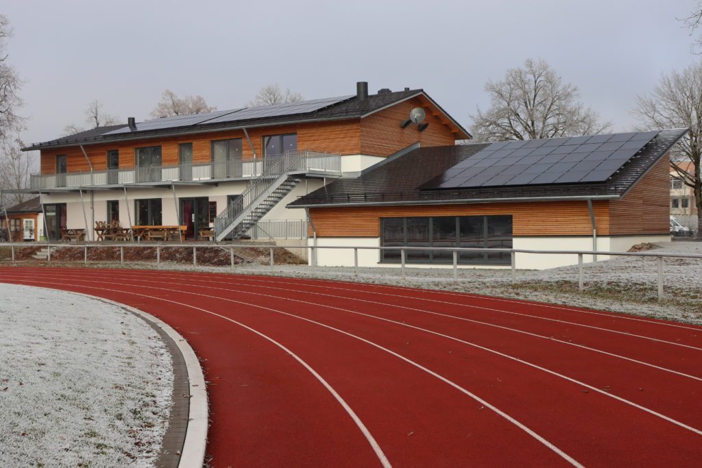 EGIS eG, PV-Dachanlage, TVA Altötting