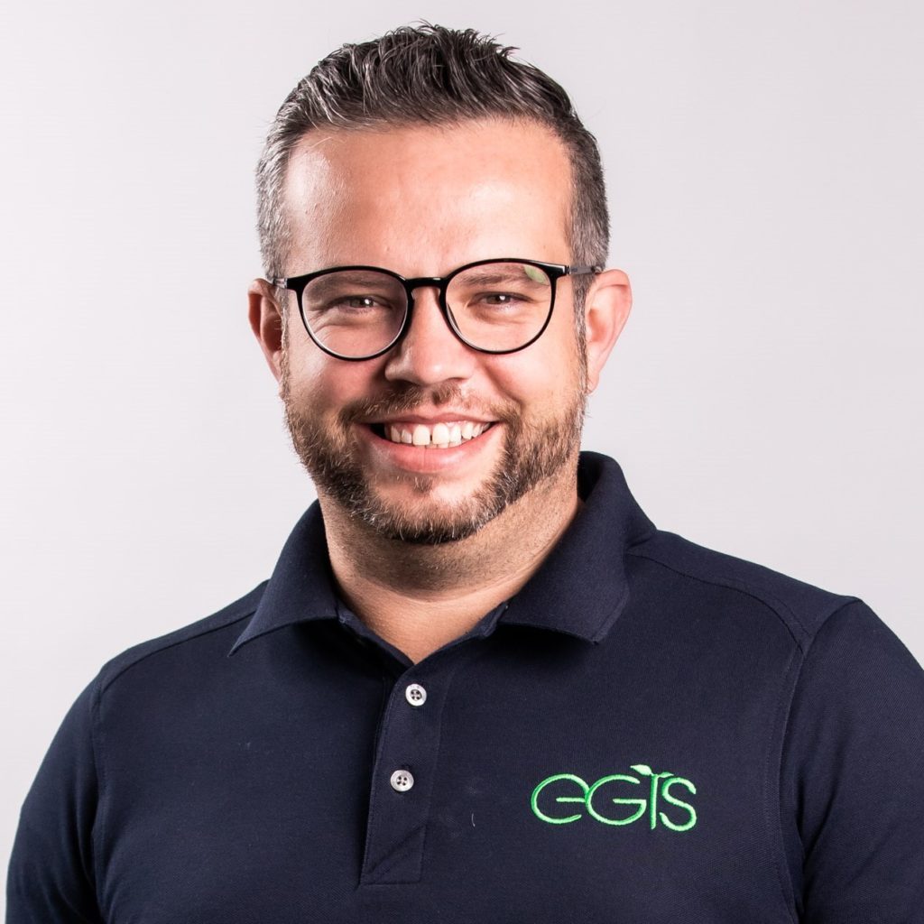 EGIS eG, Christoph Strasser, Vorstand