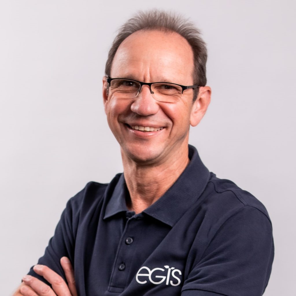 EGIS eG, Herbert Leiss-Meier, Vorstand