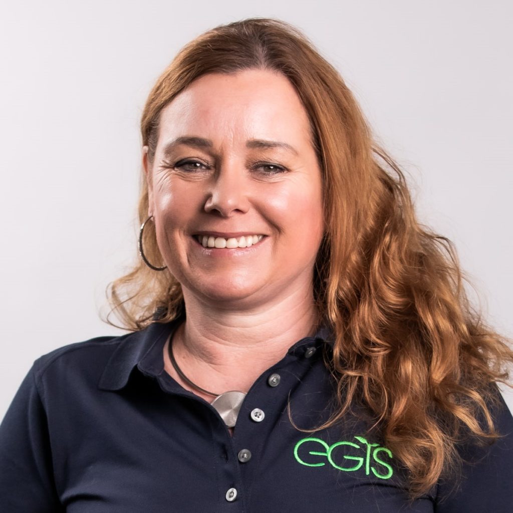 EGIS eG, Petra Braschel, Mitgliederbetreuung