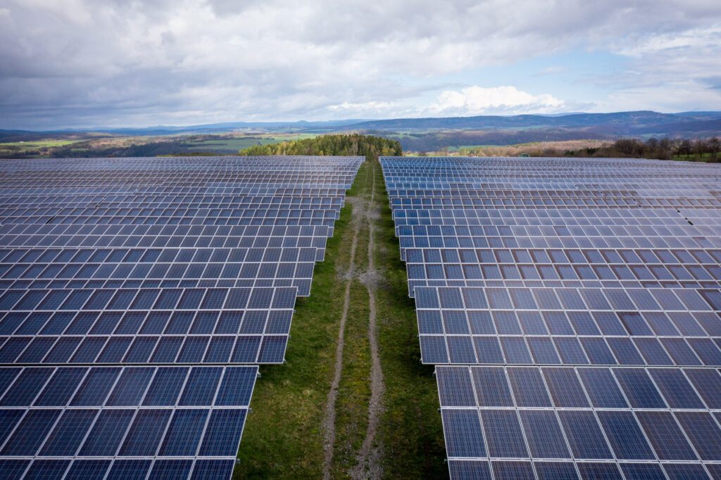 EGIS eG, PV-Wachenbrunn, Thüringen