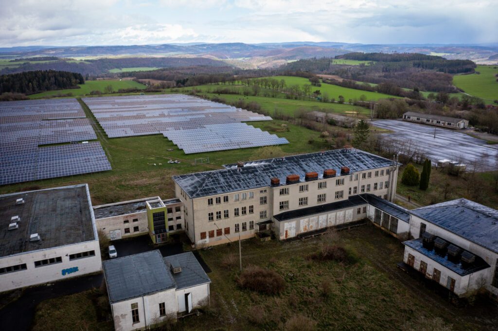 EGIS eG_PV-Wachenbrunn, Thüringen