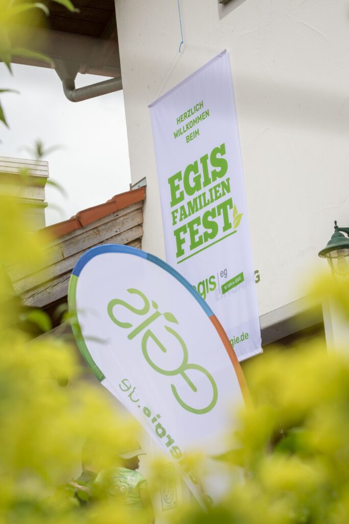 EGIS eG, Familienfest Oberreith