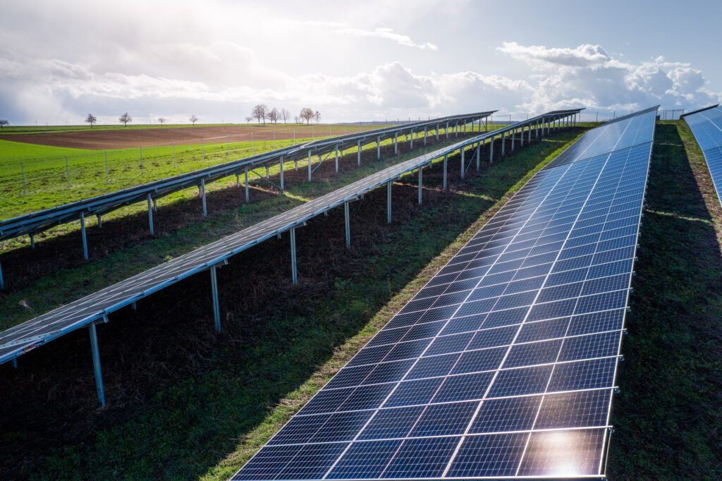 Solarpark Anteile kaufen