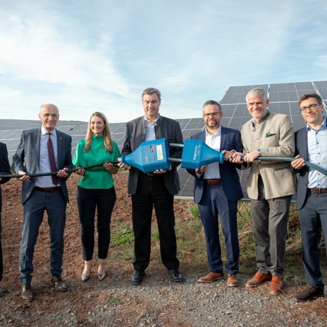 Einweihung Solarpark Bundorf 2_Bildquelle EGIS eG