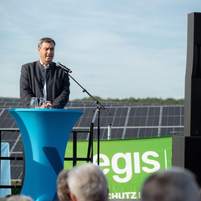egis-energie-Einweihung-Solarpark-Bundorf