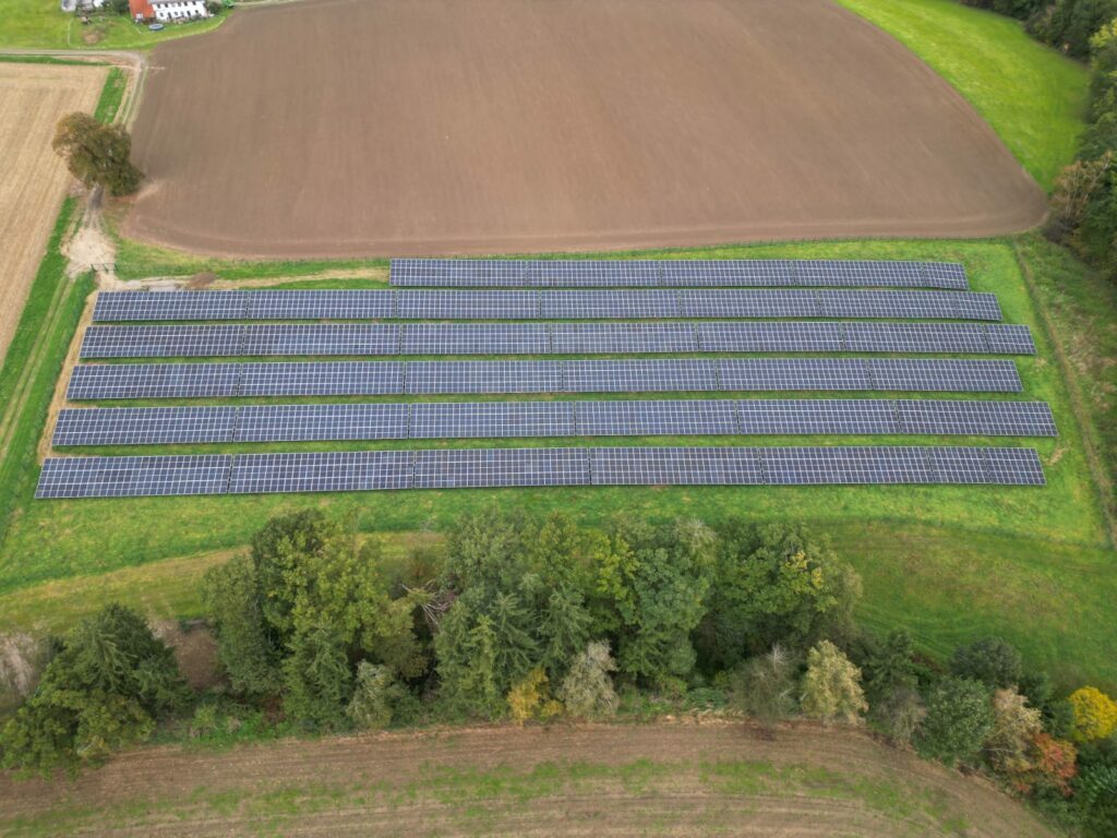 EGIS eG, PV-Kraiburg