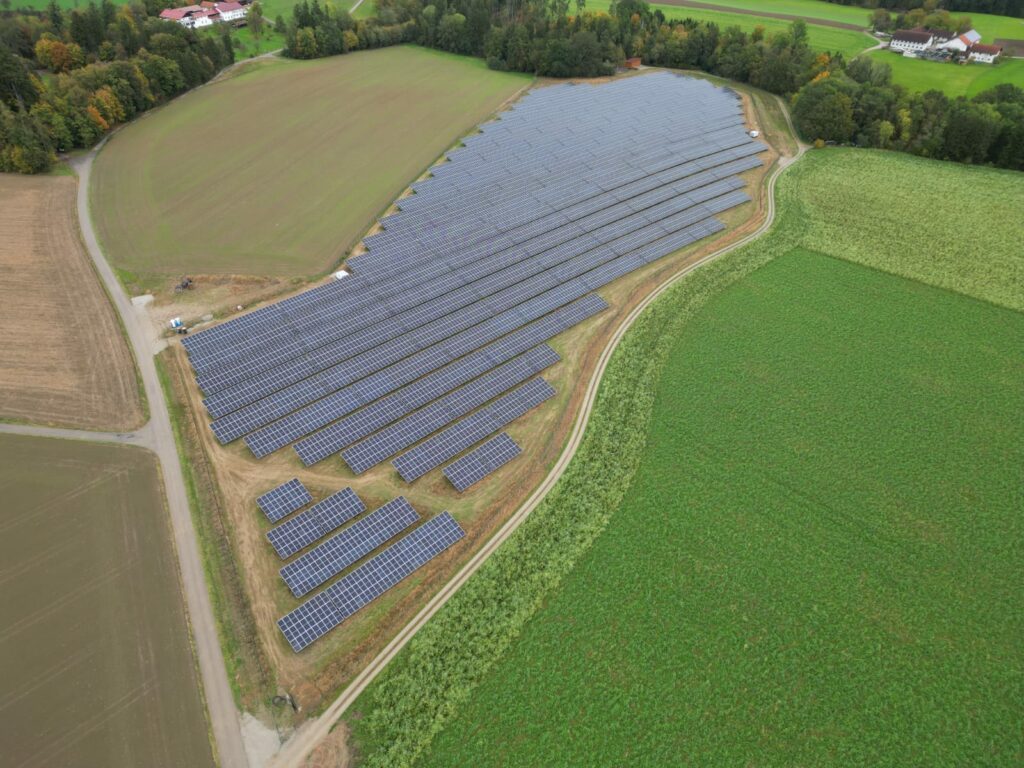 EGIS eG, PV-Kraiburg