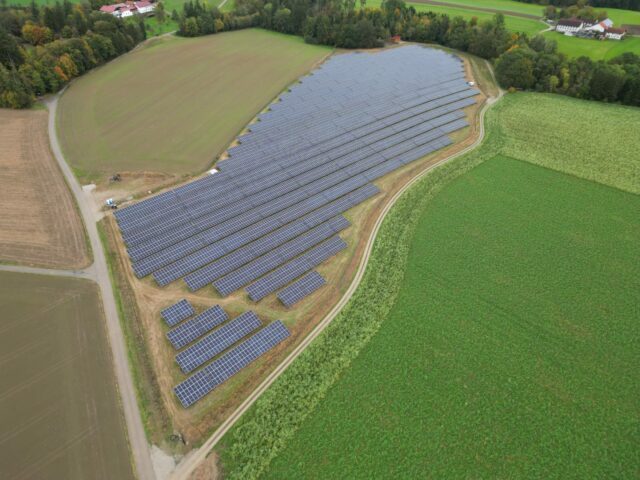 EGIS eG, Photovoltaik Genossenschaft PV-Kraiburg